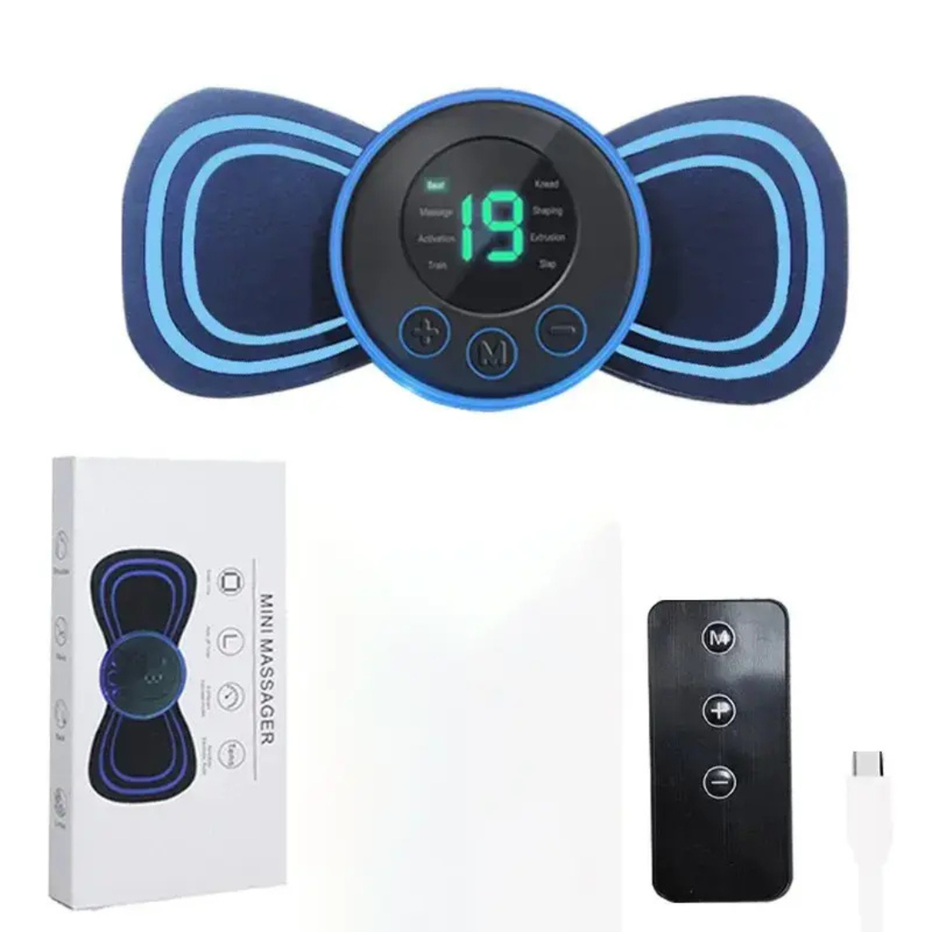 Cordless Mini Massager