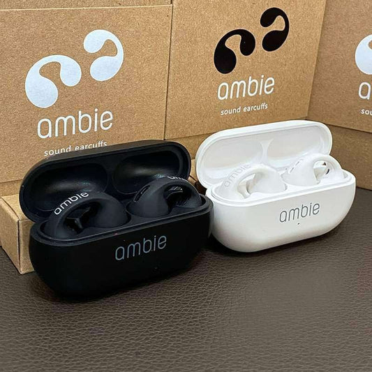AMBIE’S SOUND EAR CUFFS, LISTEN TO EARS WITHOUT BLOCKING