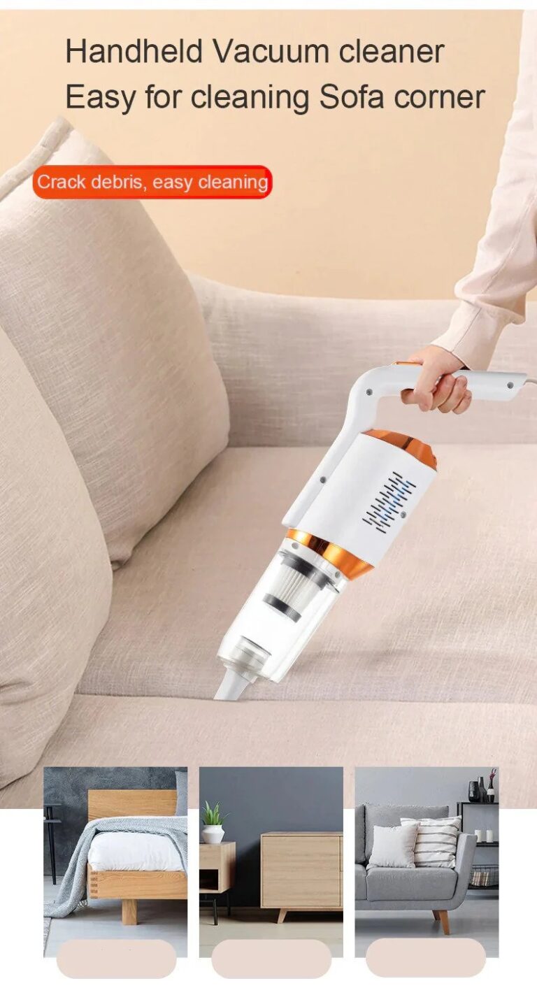 3-IN-1 WIRELESS VACUUM CLEANER