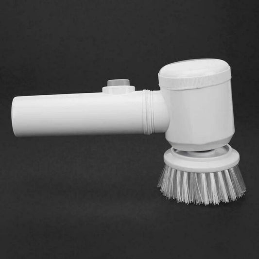 5 IN 1 MULTIFUNCTION ELECTRIC MAGIC CLEANING BRUSH BATHROOM