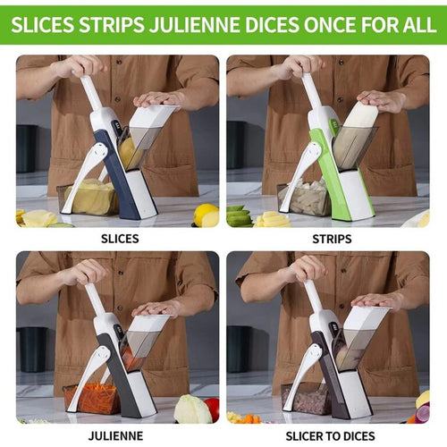 MANUAL VEGETABLE CUTTER