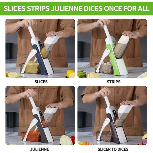 MANUAL VEGETABLE CUTTER